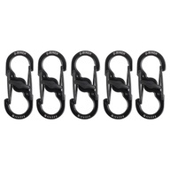 Nite Ize S-Biner MicroLock Karabína 5 ks Nite Ize S-Biner MicroLock Karabína 5 ks
