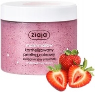 Telový peeling z cukru marshmallow 300 ml