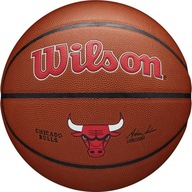 WILSON CHICAGO BULLS NBA 7 BASKETBAL