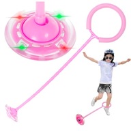 HULA HOP FOR LEG Švihadlo pre deti Dievčenské LED návleky na nohy HULA HOP FOR LEG Švihadlo pre deti Dievčenské LED návleky na nohy