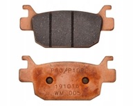 ZADNÉ BRZDOVÉ DESTIČKY BENELLI TRK 502X SET ZADNÉ BRZDOVÉ DESTIČKY BENELLI TRK 502X SET