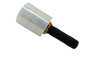 STRETCH MINI RAP FÓLIA 10cm + DÁVKOVAČ NA RÚČKU STRETCH MINI RAP FÓLIA 10cm + DÁVKOVAČ NA RÚČKU