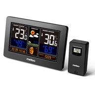 METEO SP95 WiFi meteostanica + barometer hodiny
