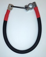 Kladný kábel batérie 80cm 70mm2 so svorkou Kladný kábel batérie 80cm 70mm2 so svorkou