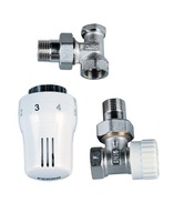 Ferro ZGK2D rovný termostatický set Ferro ZGK2D rovný termostatický set