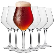 Sada 6 ks pohárov na pivo KROSNO 420 ml Sada 6 ks pohárov na pivo KROSNO 420 ml