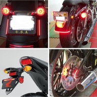 LED koncové svetlá Poloha zastavenia Smer MOTOCYKEL LED koncové svetlá Poloha zastavenia Smer MOTOCYKEL