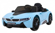 Vozidlo BMW I8 LIFT Blue