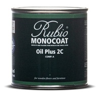Rubio Monocoat Oil +2C Bezfarebný olej komp. A 275ml