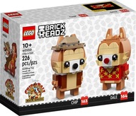 LEGO Disney Chip and Dale 40550