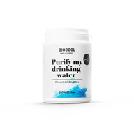 BIOCOOL tablety na čistenie pitnej vody BIOCOOL tablety na čistenie pitnej vody
