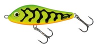 Wobler SALMO Rattlin' Slider 11cm GREEN TIGER Wobler SALMO Rattlin' Slider 11cm GREEN TIGER