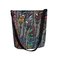 Funky Boho taška cez rameno BERTONI