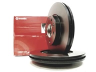 BREMBO PREDNÉ BRZDOVÉ KOTÚČE 09.9585.11