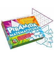 MATEMATICKÁ PYRAMÍDA hra, učenie počítať 7+ MATEMATICKÁ PYRAMÍDA hra, učenie počítať 7+