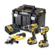 Dewalt DCK383P2T Súprava náradia DCD796 2x5,0Ah 18 Dewalt DCK383P2T Súprava náradia DCD796 2x5,0Ah 18
