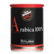 Vergnano Espresso 250g mletá káva - plechovka Vergnano Espresso 250g mletá káva - plechovka