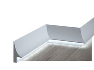 Lakovaná LED lišta QL 007P Lakovaná LED lišta QL 007P