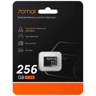 Originálna pamäťová karta pre videokamery 70ma, kapacita 256 GB