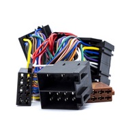 ISO ADAPTÉR PRE RÁDIO OPEL Meriva 2010 - ISO ADAPTÉR PRE RÁDIO OPEL Meriva 2010 -
