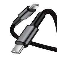 BASEUS KÁBEL USB-C - USB-C NAPÁJANIE 100W 2M BASEUS KÁBEL USB-C - USB-C NAPÁJANIE 100W 2M