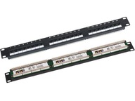 Patch panel A-LAN PK-U5-1 Patch panel A-LAN PK-U5-1
