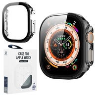 Puzdro DUX 2v1 360° sklo pre Apple Watch Ultra 49 mm Puzdro DUX 2v1 360° sklo pre Apple Watch Ultra 49 mm