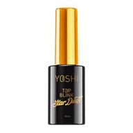 YOSHI TOP STAR DUST S ČASTICAMI -10ML YOSHI TOP STAR DUST S ČASTICAMI -10ML