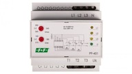 Automatický prepínač fáz pre spoluprácu so stýkačmi PF-451 Automatický prepínač fáz pre spoluprácu so stýkačmi PF-451