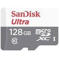 SANDISK ULTRA microSDXC 128 GB 100 MB/s Trieda 10
