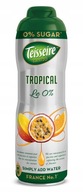 Teisseire sirup 600 ml tropický bez cukru Teisseire sirup 600 ml tropický bez cukru