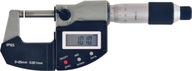 Vonkajší mikrometer IP65 digitálny formát 25-50mm