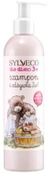 SYLVECO detský šampón a kondicionér 2v1 300 ml SYLVECO detský šampón a kondicionér 2v1 300 ml