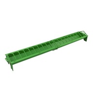 Kŕmny žľab 100 cm pre hydinu, plastový HIT Kŕmny žľab 100 cm pre hydinu, plastový HIT