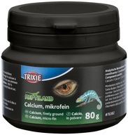 TRIXIE Limetka drvená pre plazy a obojživelníky 80g TRIXIE Limetka drvená pre plazy a obojživelníky 80g