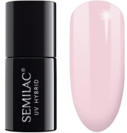 Semilac Hybridný lak 128 Pink Marshmallow 7 ml Semilac Hybridný lak 128 Pink Marshmallow 7 ml
