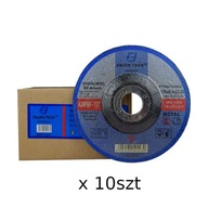 10 x KOTOUČ 125 X 6,4 NA BRÚSENIE KOVU OCEL LIATINA BRÚSENIE FALON 10 x KOTOUČ 125 X 6,4 NA BRÚSENIE KOVU OCEL LIATINA BRÚSENIE FALON