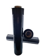 ČIERNA RUČNÁ STRETCH FILM 23 MIC ČISTÁ HMOTNOSŤ 2,70 KG ČIERNA RUČNÁ STRETCH FILM 23 MIC ČISTÁ HMOTNOSŤ 2,70 KG