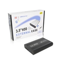 Kryt HDD 3,5 SATA USB 3.0 až 5,0 Gb/s Kryt HDD 3,5 SATA USB 3.0 až 5,0 Gb/s