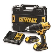 Príklepový vŕtací skrutkovač 18V 2x1,5Ah DeWalt DCD778S2T Príklepový vŕtací skrutkovač 18V 2x1,5Ah DeWalt DCD778S2T
