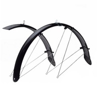 Blatníky 26" 53 mm Trekking Black Blatníky 26" 53 mm Trekking Black