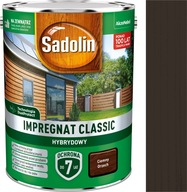 SADOLIN CLASSIC IMPREGNATION 4,5L ORICH TMAVÝ