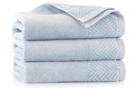 Sada uterákov - 3 ks TOSCANA VIANOČNÝ DARČEK Zwoltex Egyptian Cotton Blue Sada uterákov - 3 ks TOSCANA VIANOČNÝ DARČEK Zwoltex Egyptian Cotton Blue