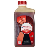 TOTAL Fluide LDS 1L - žltý hydraulický olej do odpruženia TOTAL Fluide LDS 1L - žltý hydraulický olej do odpruženia