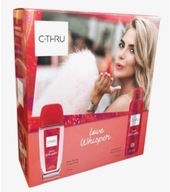 C-THRU Love Whisper deo BF set 75ml dezodorant