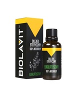Eukalyptový esenciálny olej 30 ml Biolavit