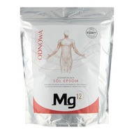 Mg12 Renewal Purifying Epsom soľ, 4kg