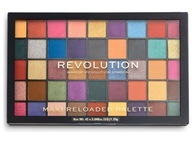 Makeup Revolution Maxi Reloaded Palette (45) Paletiek Makeup Revolution Maxi Reloaded Palette (45) Paletiek