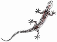 Nálepka Audi GECKO TECHNOLOGY GEKON Quattro ORI Nálepka Audi GECKO TECHNOLOGY GEKON Quattro ORI