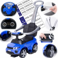 veľké tlačné auto GUMOVÉ KOLESÁ + MENOVKY veľké tlačné auto GUMOVÉ KOLESÁ + MENOVKY